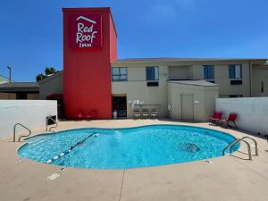 red roof inn branson