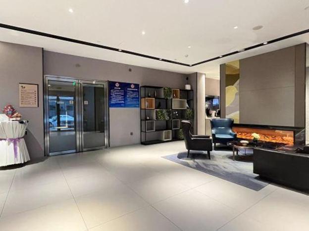 homeinn selected beijing beixinqiao south luogu lane