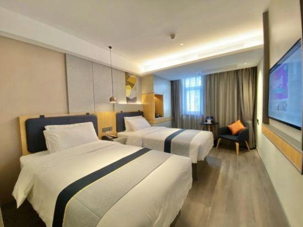 homeinn selected beijing beixinqiao south luogu lane