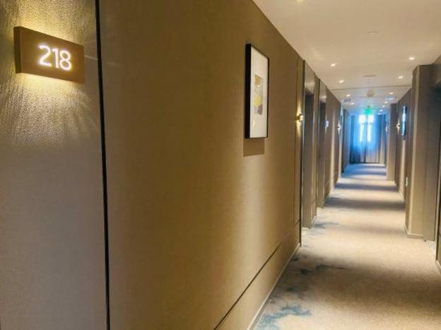 homeinn selected beijing beixinqiao south luogu lane