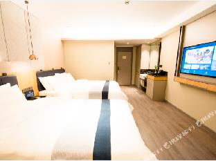 homeinn selected beijing beixinqiao south luogu lane