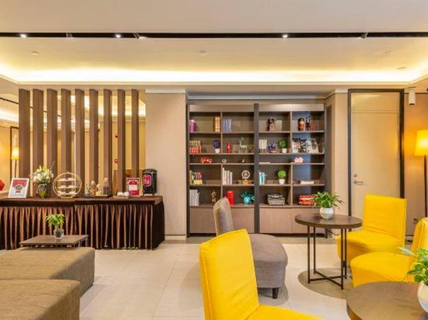 homeinn plus beijing guomao