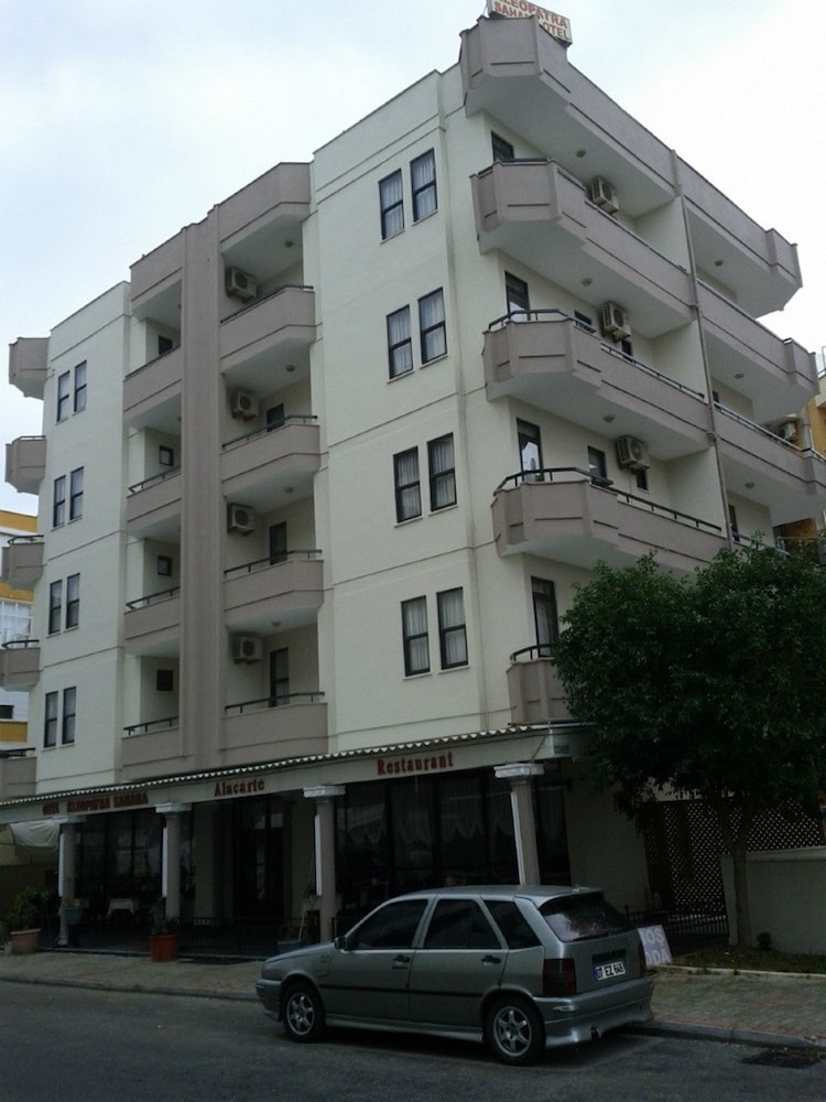 kleopatra sahara otel