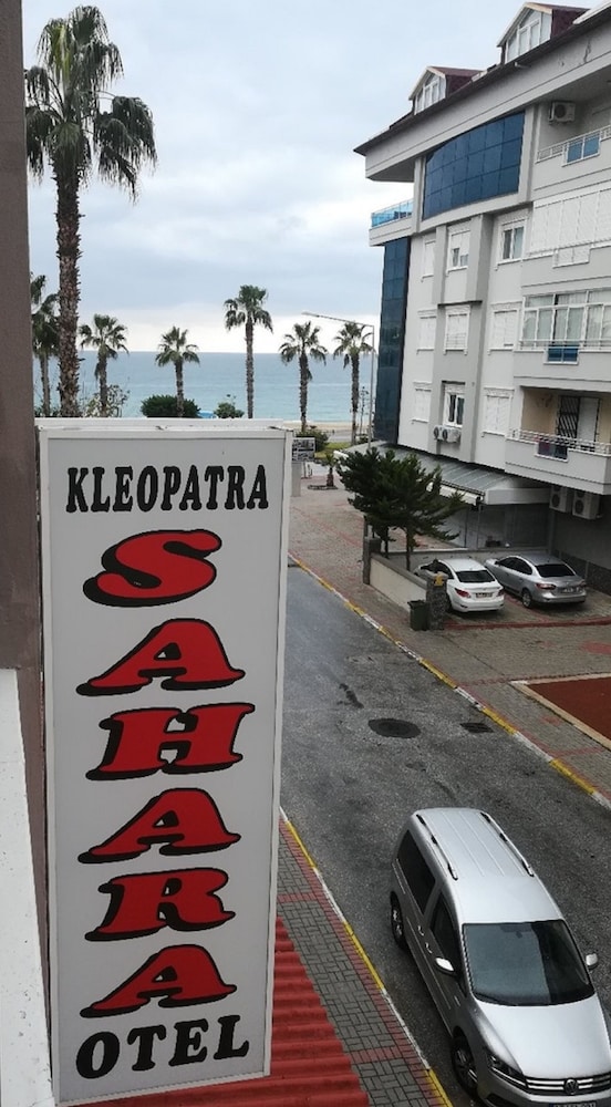 kleopatra sahara otel