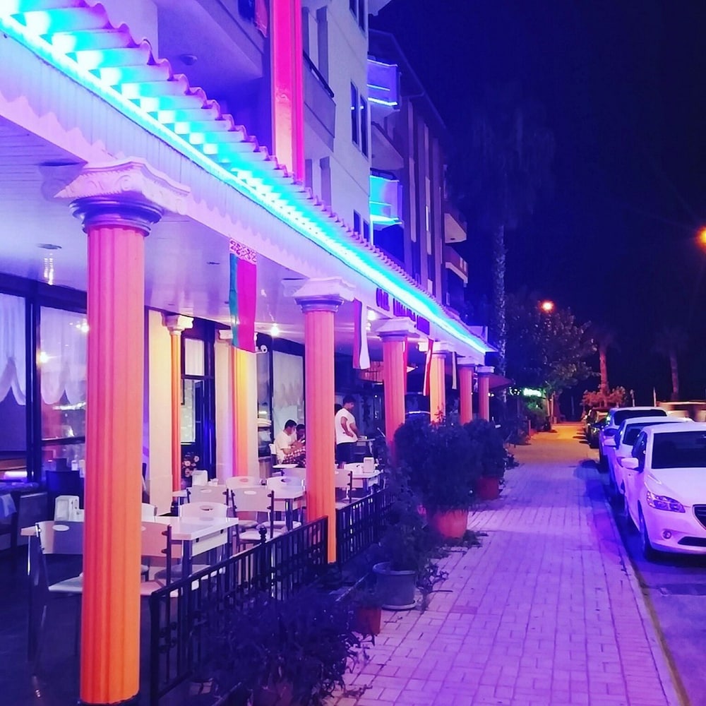 kleopatra sahara otel