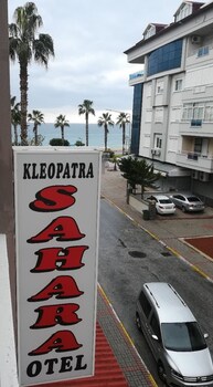 kleopatra sahara otel