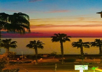kleopatra sahara otel