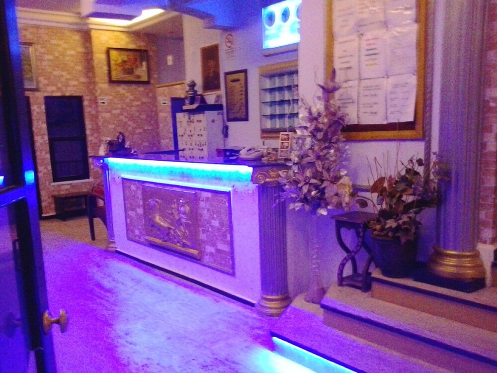kleopatra sahara otel