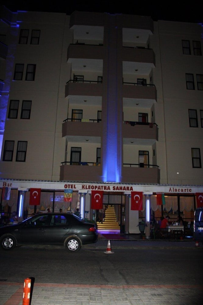 kleopatra sahara otel