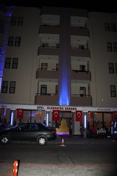 kleopatra sahara otel