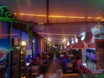 kleopatra sahara otel