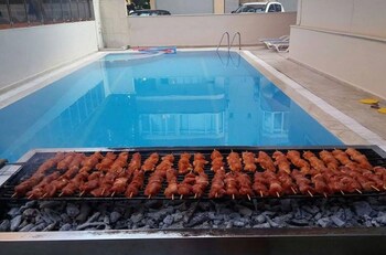 kleopatra sahara otel