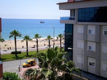 Kleopatra Sahara Otel,Avsallar>>Alanya,3 star