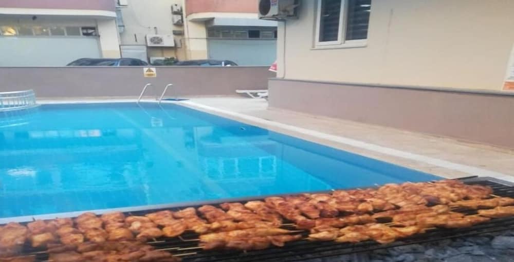 kleopatra sahara otel