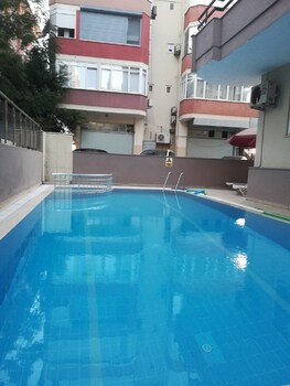 kleopatra sahara otel