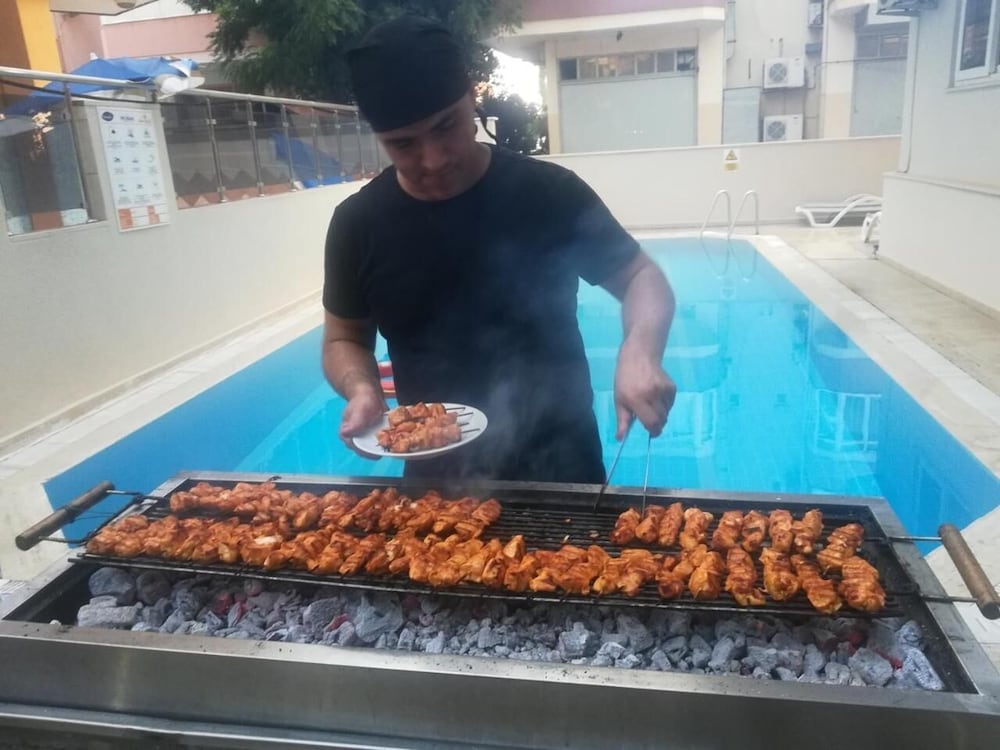 kleopatra sahara otel