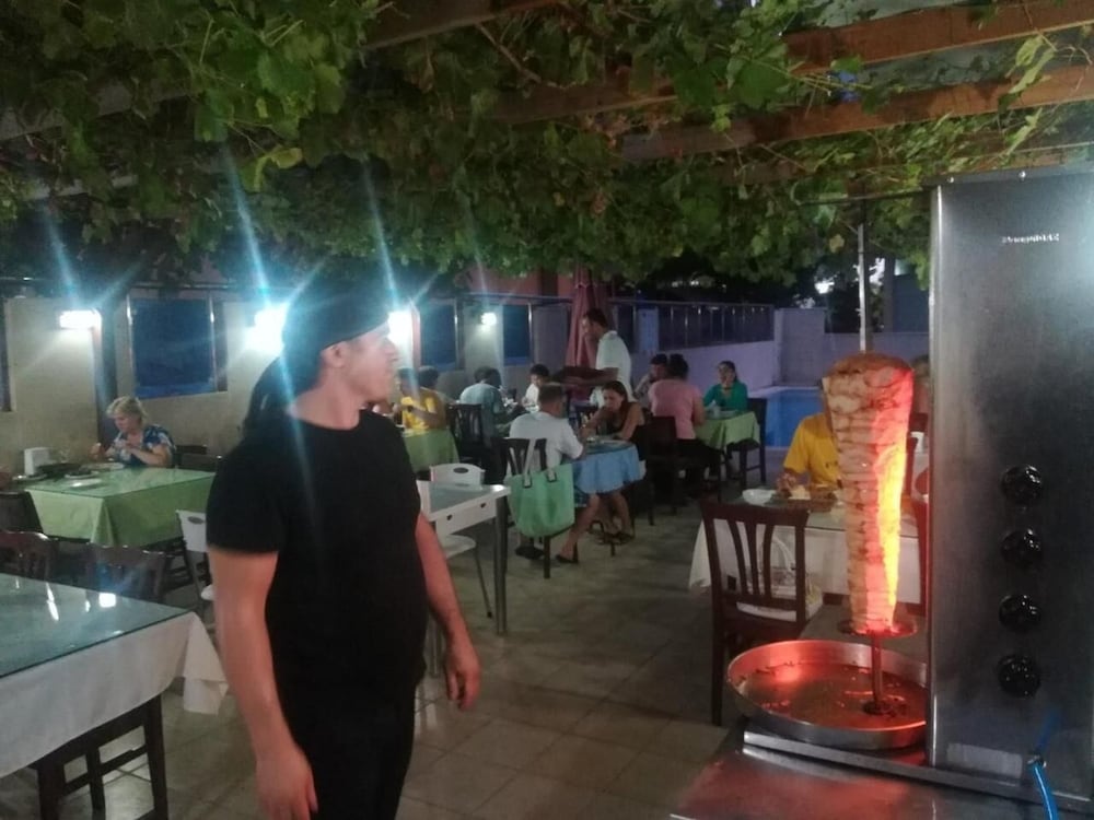 kleopatra sahara otel