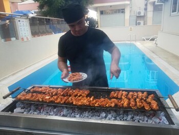 kleopatra sahara otel