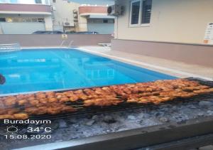 kleopatra sahara otel