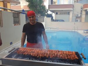 kleopatra sahara otel