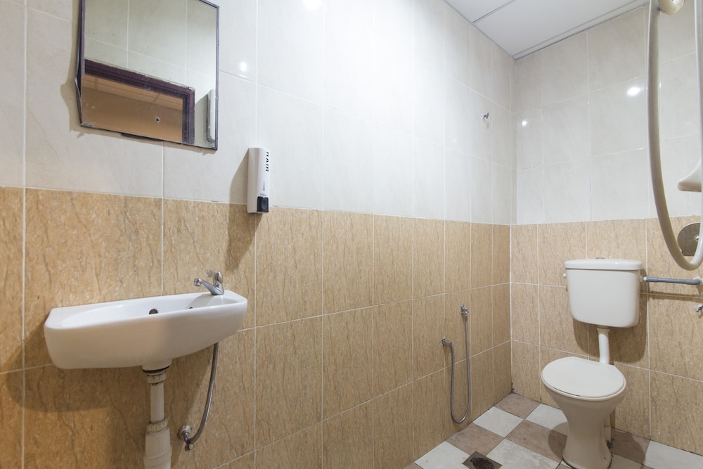 oyo 44100 hotel casavilla petaling jaya