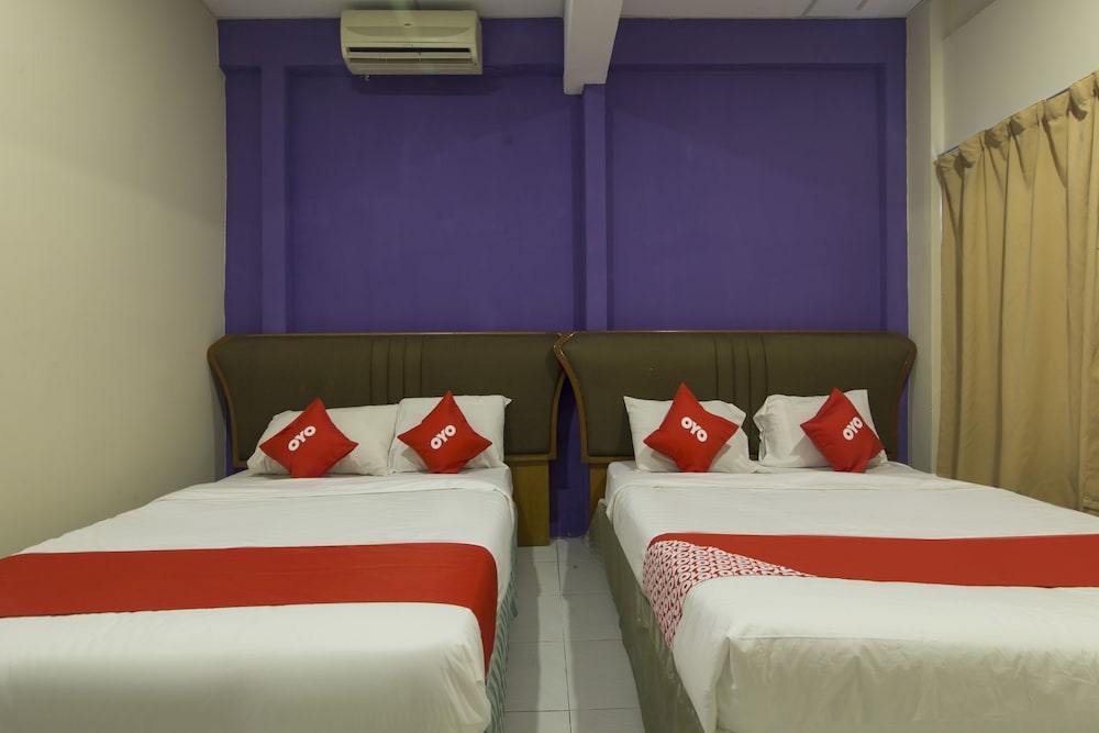 oyo 44100 hotel casavilla petaling jaya