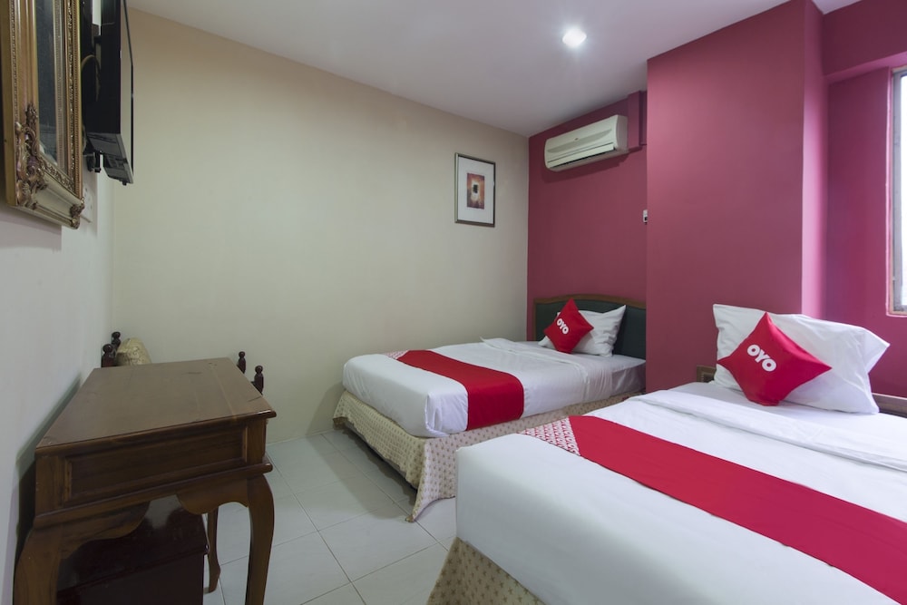 oyo 44100 hotel casavilla petaling jaya