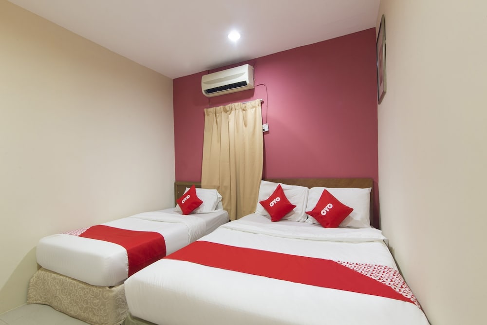 oyo 44100 hotel casavilla petaling jaya