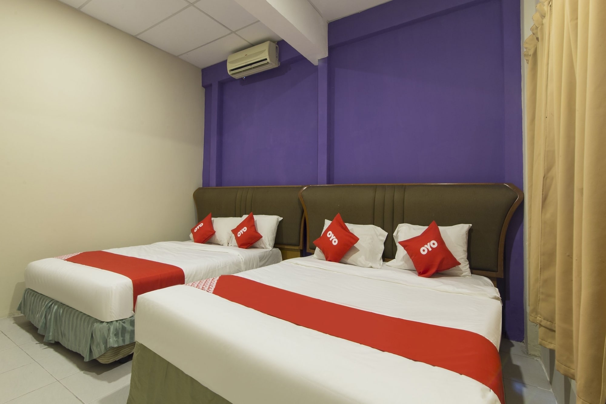 oyo 44100 hotel casavilla petaling jaya