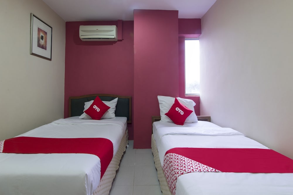 oyo 44100 hotel casavilla petaling jaya