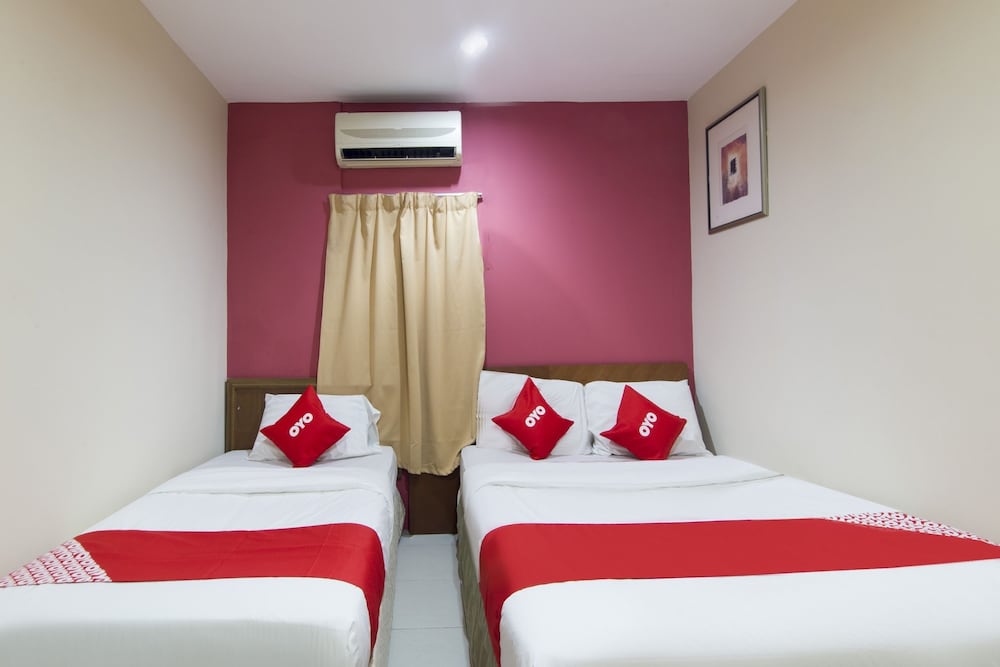 oyo 44100 hotel casavilla petaling jaya