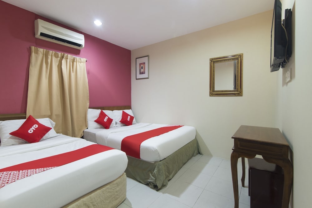 oyo 44100 hotel casavilla petaling jaya