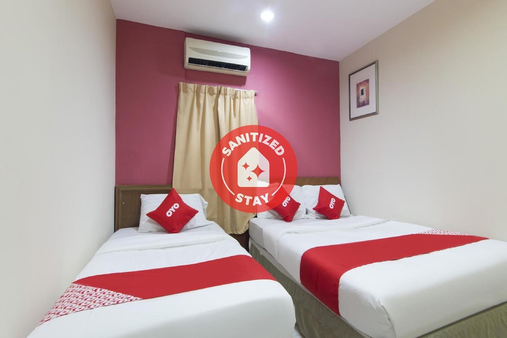 oyo 44100 hotel casavilla petaling jaya