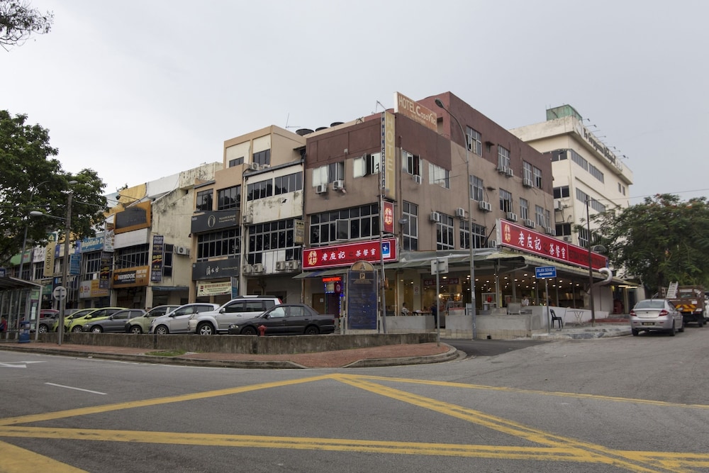 oyo 44100 hotel casavilla petaling jaya