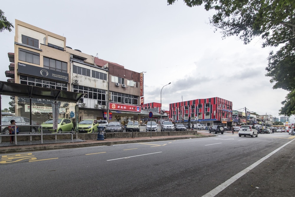 oyo 44100 hotel casavilla petaling jaya
