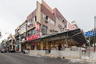 oyo 44100 hotel casavilla petaling jaya