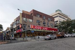 oyo 44100 hotel casavilla petaling jaya
