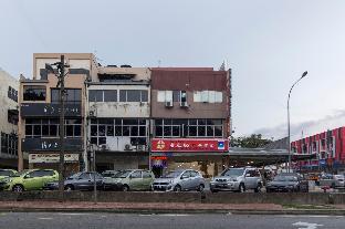 oyo 44100 hotel casavilla petaling jaya