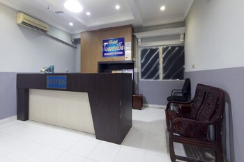 Oyo 44100 Hotel Casavilla Petaling Jaya,No. 39A, Jalan Ss3/29,2 star