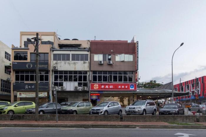 oyo 44100 hotel casavilla petaling jaya