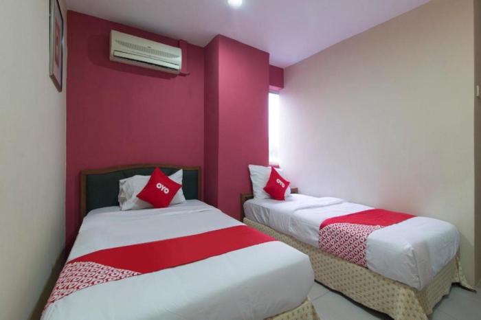 oyo 44100 hotel casavilla petaling jaya