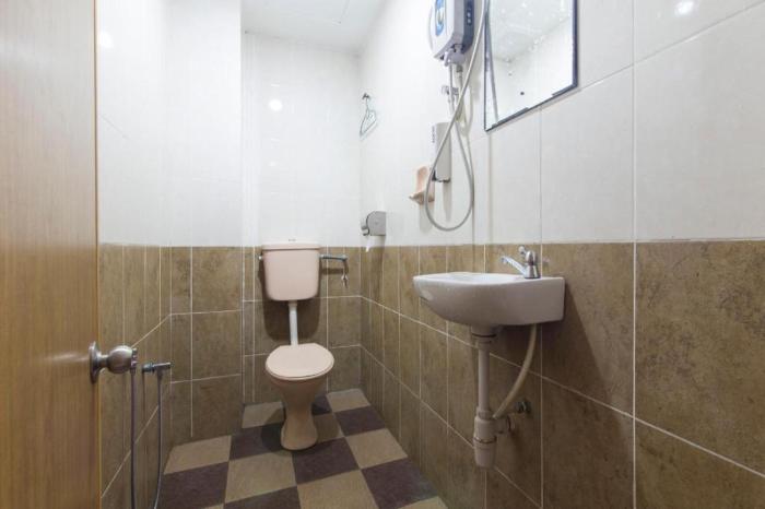 oyo 44100 hotel casavilla petaling jaya