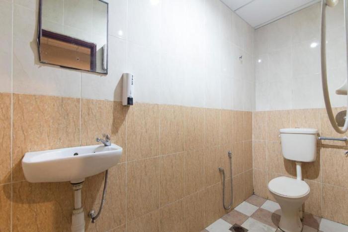 oyo 44100 hotel casavilla petaling jaya