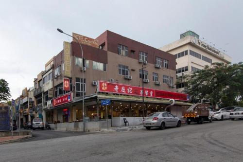 oyo 44100 hotel casavilla petaling jaya