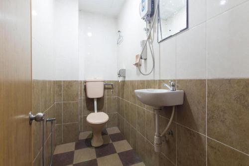 oyo 44100 hotel casavilla petaling jaya