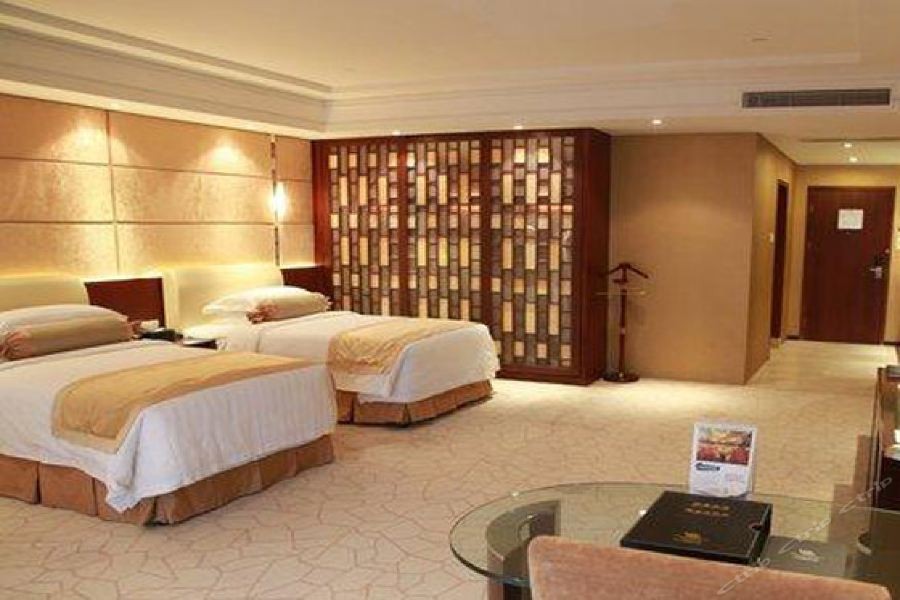 west internation hotel