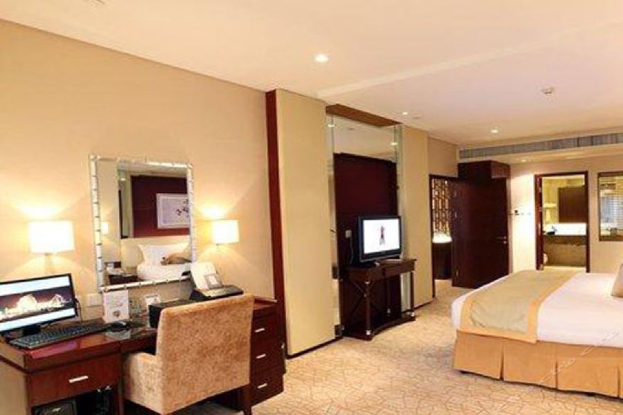 west internation hotel