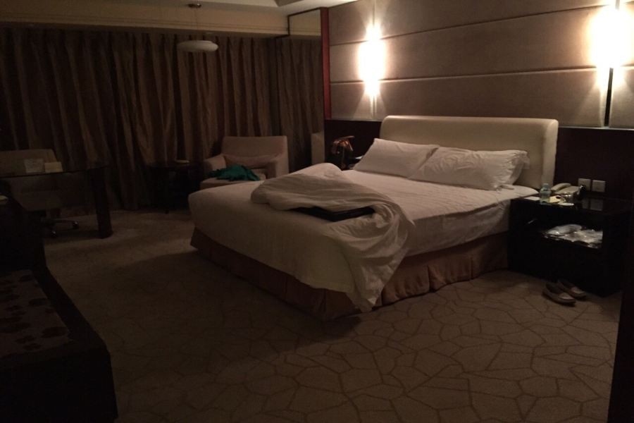 west internation hotel