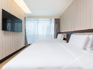 hanting hotel beijing national aquatics center bra