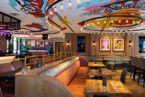 nyx hotel dublin christchurch